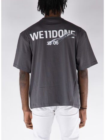 T-SHIRT WAVE LOGO, , small