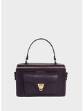 BORSA MINI BEAT GENERATION, V87 PRUNE, thumb