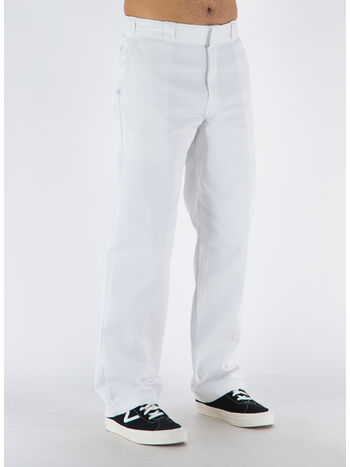 PANTALONE 874 WORK, WHX1 WHITE, small