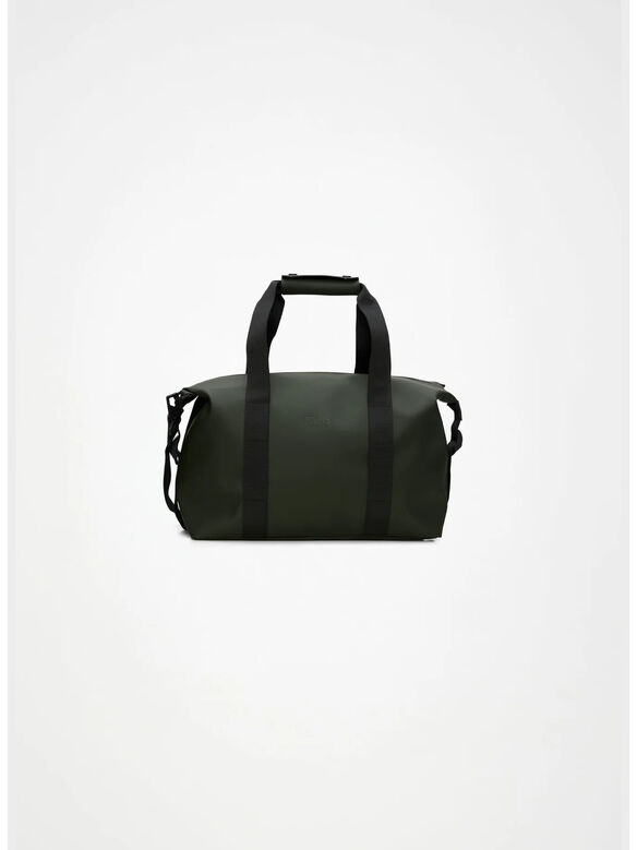 BORSA HILO WEEKEND BAG SMALL, 03 GREEN, medium
