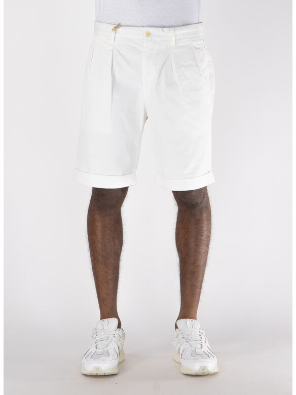 SHORT SCOTT, 000 BIANCO, medium