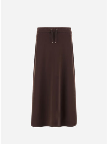 GONNA LUNGA, 8800 MARRONE SCURO, small