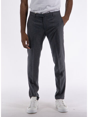 PANTALONE CLASSIC, 00070 GRIGIO MEDIO, small