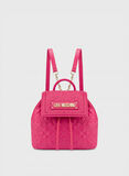 ZAINO NEW SHINY QUILTED, 604FUXIA, thumb