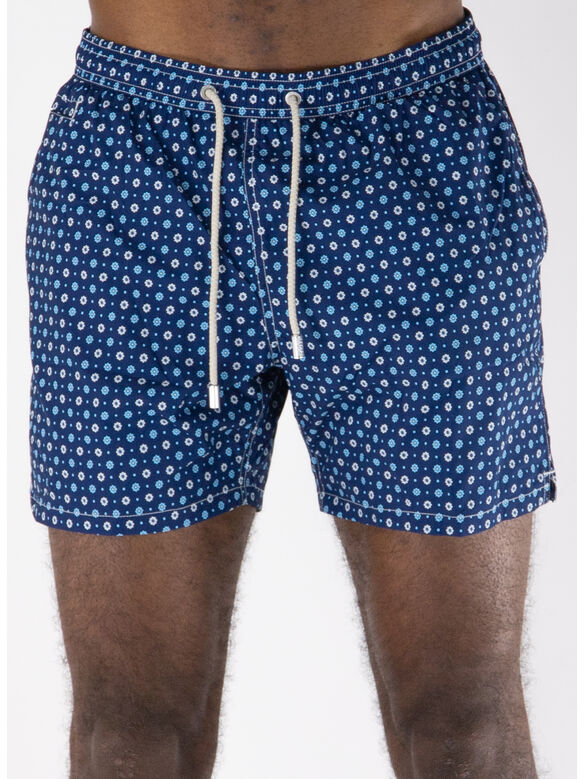 COSTUME BOXER COMFORT LIGHT FLOWER TIE GG, 00281H 61, medium