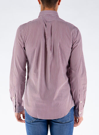 CAMICIA POPLIN, , small