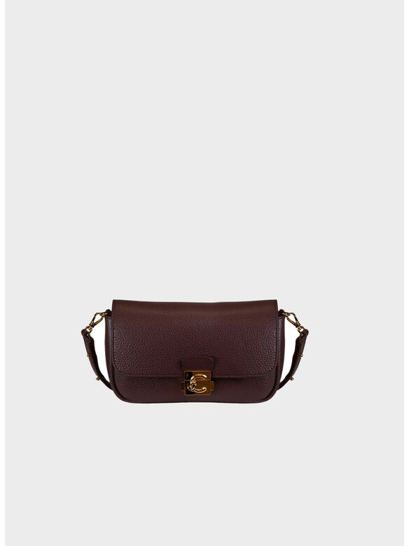 BORSA C-ME LOCK, R49 BERRY, medium