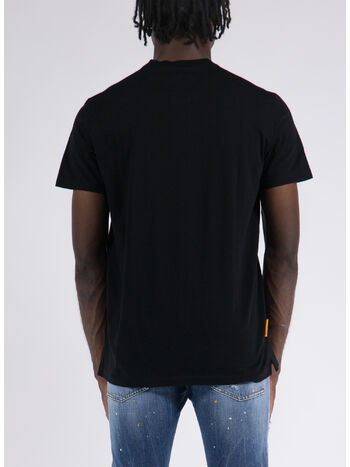 T-SHIRT PAC-MAN, 900 BLACK, small