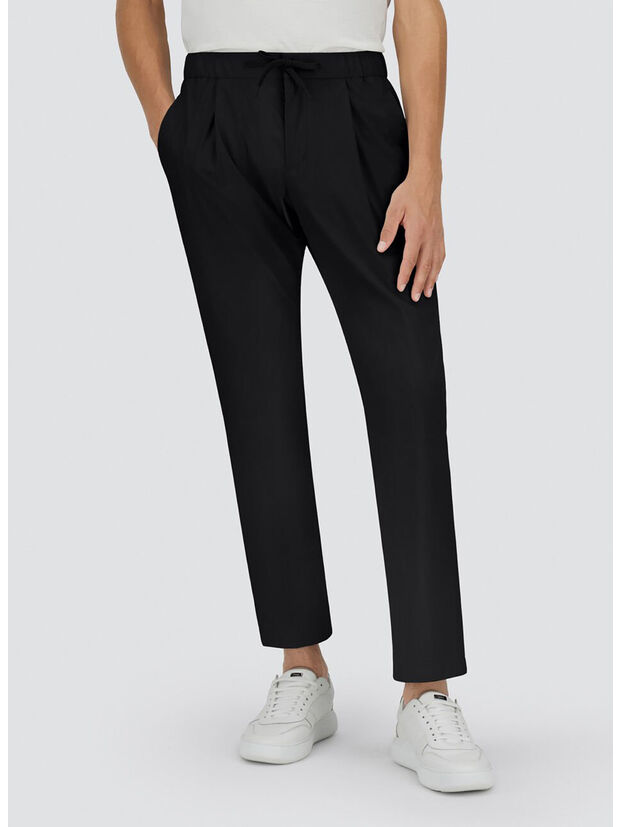 PANTALONE MAESTRO, 9300 NERO, large