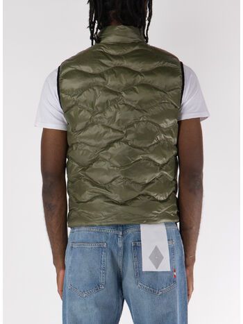 GILET DANNY, 657 VERDE MILITARE, small