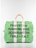 BORSA AVIATOR'S TELA, GREENGARDEN, thumb