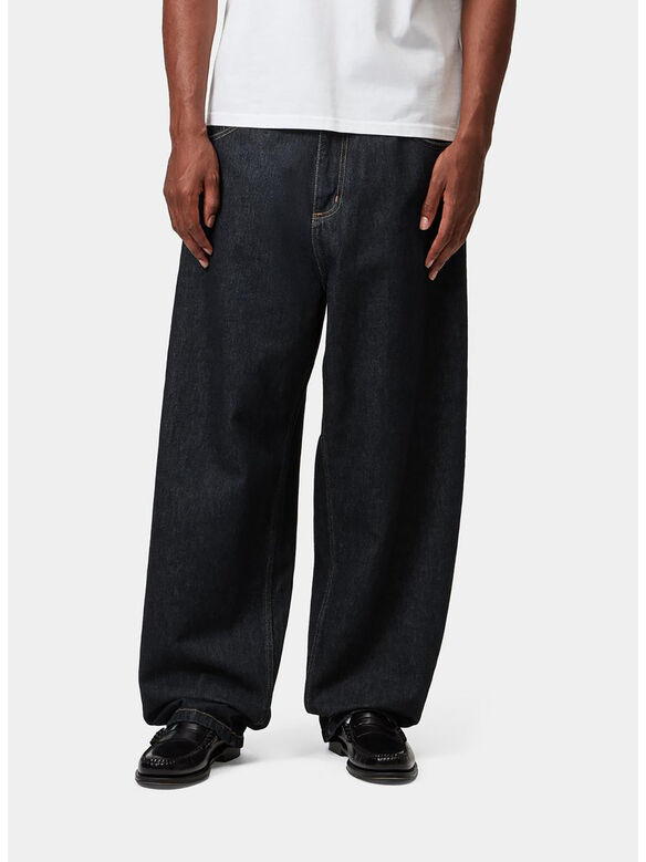 JEANS BRANDON, 0102 BLUERINSED, medium