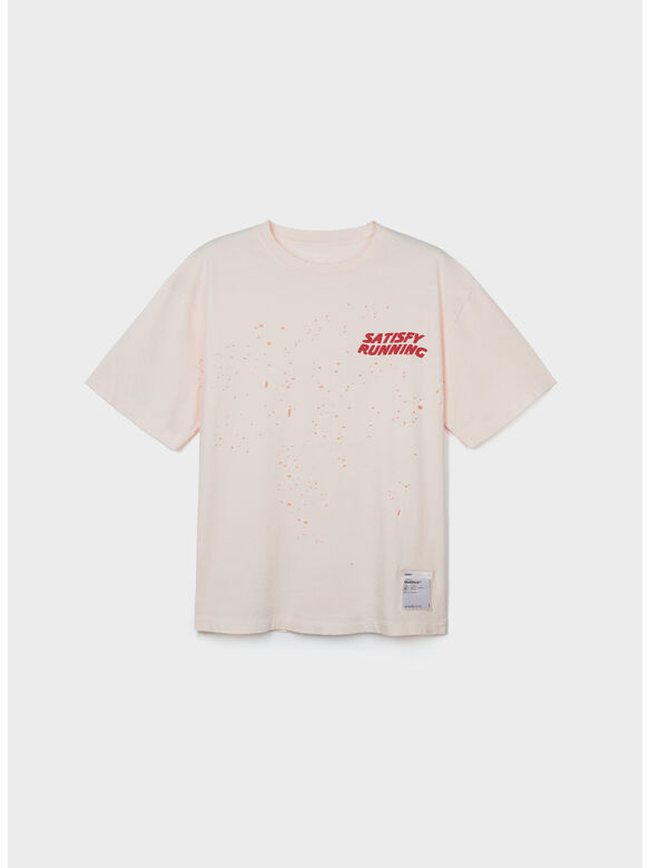 T-SHIRT MOTHTECH, 21E08 SunBleachedRosewater, medium