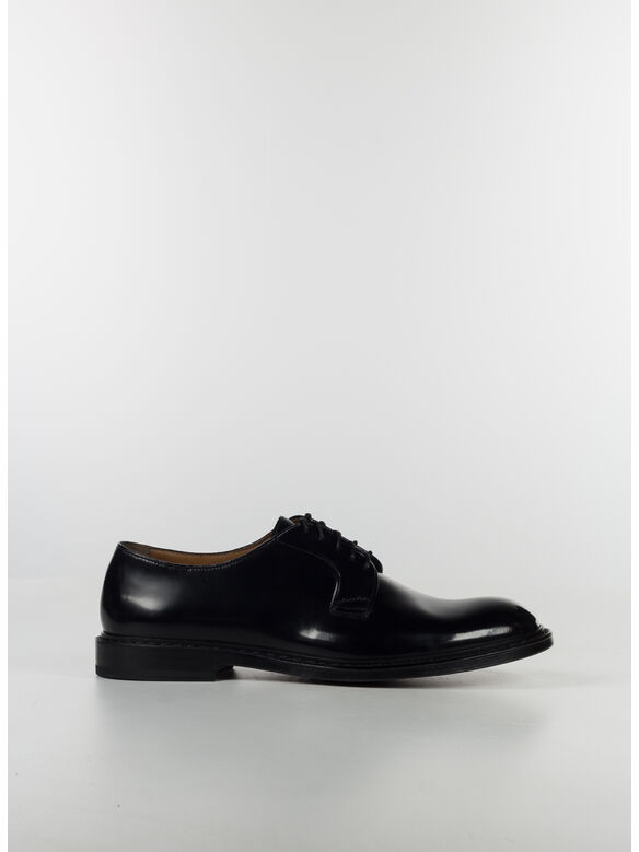 SCARPA DERBY, HORSE NERO, medium