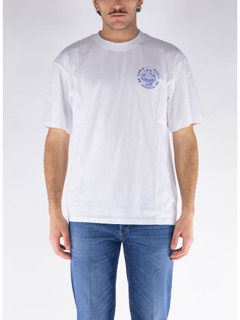 T-SHIRT EDWIN MUSIC CHANNEL TS, 02.67 WHITE, small