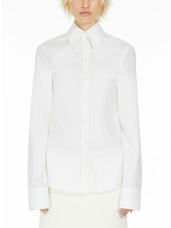 CAMICIA SCOUT, 001 WHITE, small
