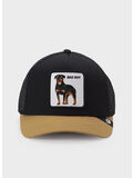 CAPPELLO BAD BOY TRUCKER UNISEX, VOID/AMBER, thumb