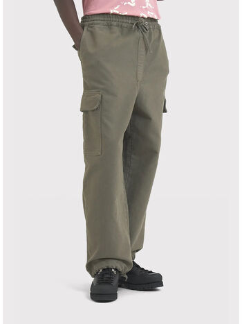 PANTALONE FORUM, DYED BROWN, small