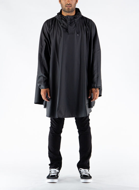 GIUBBOTTO CAPE, BLACK, medium