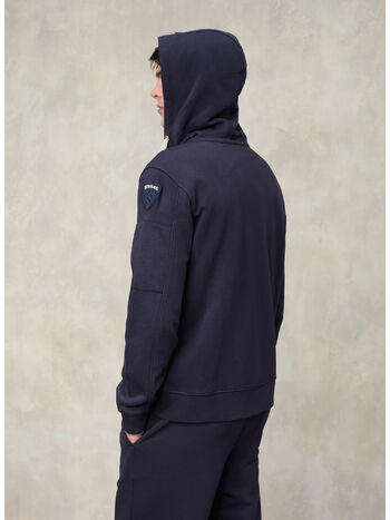 FELPA CARDINTON, 888 BLU, small
