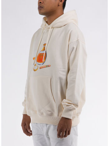 FELPA HOODIE WAGON-BAR, CM CREAM, small