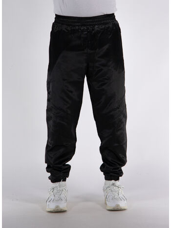 PANTALONE TOUR SATIN, BLACK, small