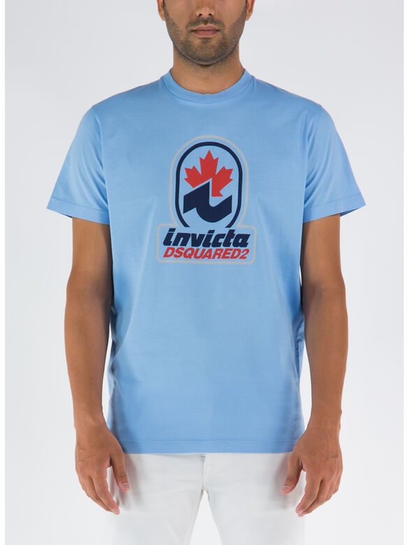 T-SHIRT INVICTA CIGAR, 472 LIGHT BLUE, medium