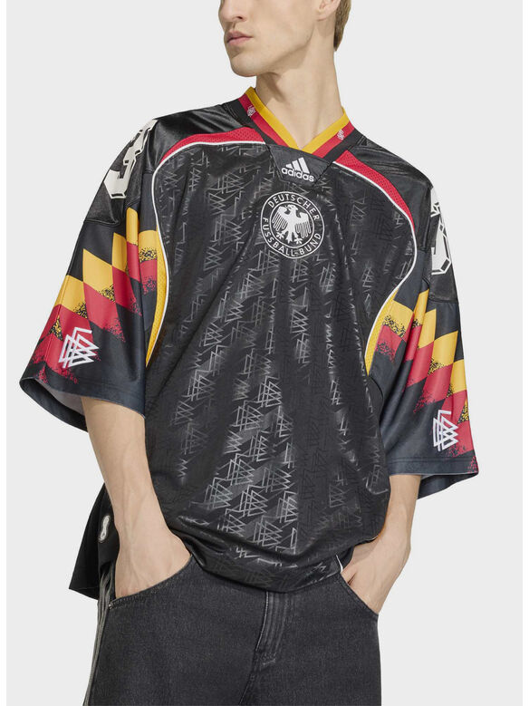 MAGLIA JSY, BLACK, medium