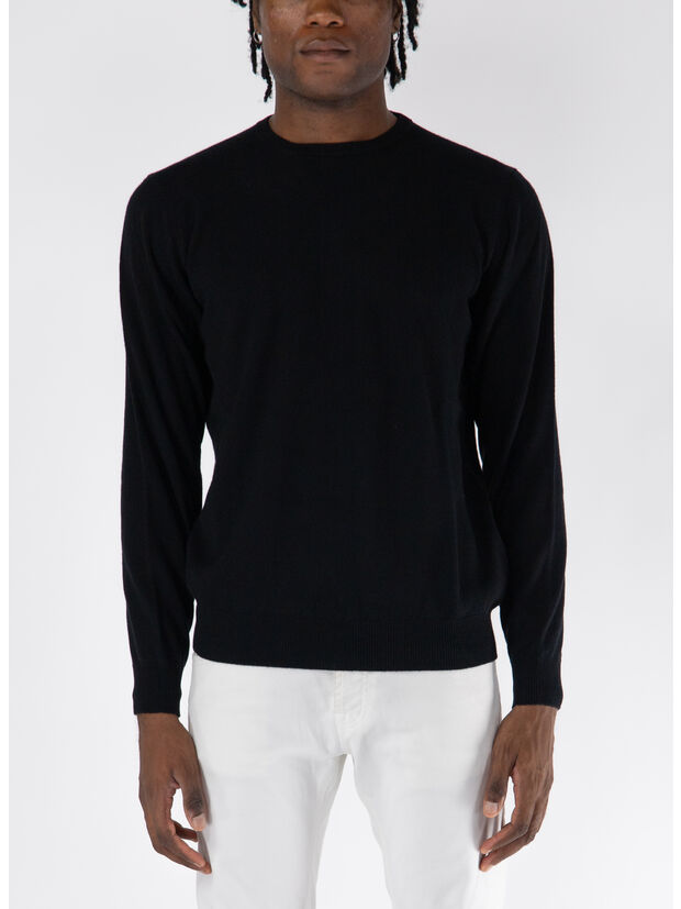 MAGLIONE GIROCOLLO 	ESSENTIAL, 990, large