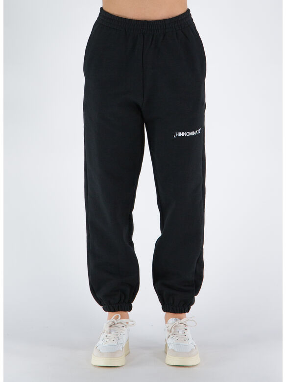 PANTALONE JOGGER, NERO, medium