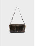 BORSA 24 CLASSIC PATCH CLOUD, L64Y DARK BROWN-GOLD, thumb