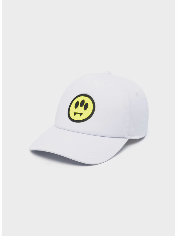 CAPPELLO BASEBALL, 002 OFF WHITE, medium