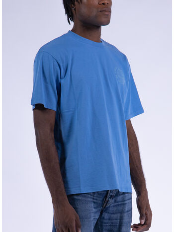 T-SHIRT EDWIN MUSIC CHANNEL, 1WF.67 PARISIAN BLUE, small