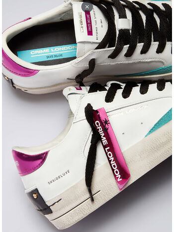 SCARPA SK8 DELUXE, 10 WHITE, small