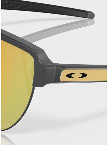 OCCHIALE CORRIDOR, 924803 MATTE CARBON/PRIZM 24K, small