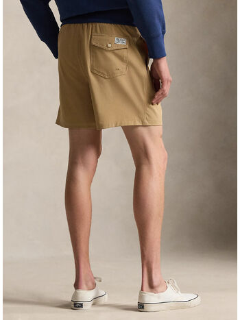 COSTUME BOXER TRAVELER CLASSICI 14,5 CM, CAFE TAN, small