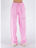 PANTALONE IN FELPA, ROSA BONBON, thumb