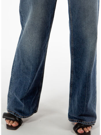 JEANS KOREA, L0772 OLD BLUE, small