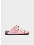 CIABATTA ARIZONA BIG BUCKLE SHINE, PINK, thumb