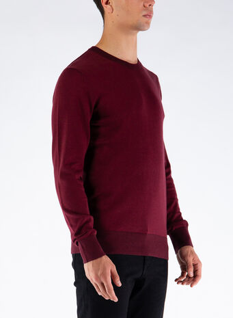 MAGLIONE GIROCOLLO, XUU, small