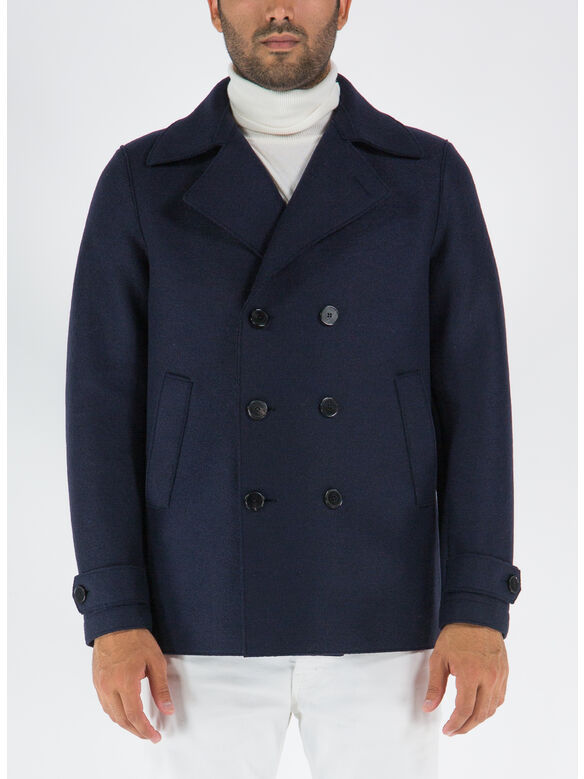 CAPPOTTO CORTO IN LANA, 358, medium