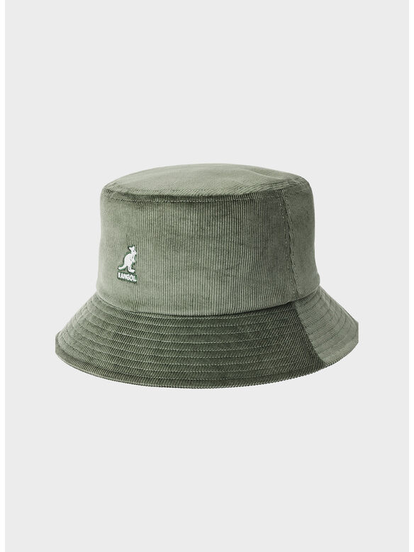CAPPELLO CORD BUCKET UNISEX, OL301 OLIVE, medium