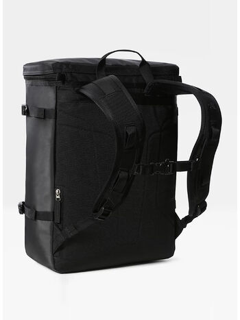 ZAINO BASE CAMP FUSE BOX, KX71 TNF BLACK, small