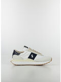 WHITE/HUNTER NAVY