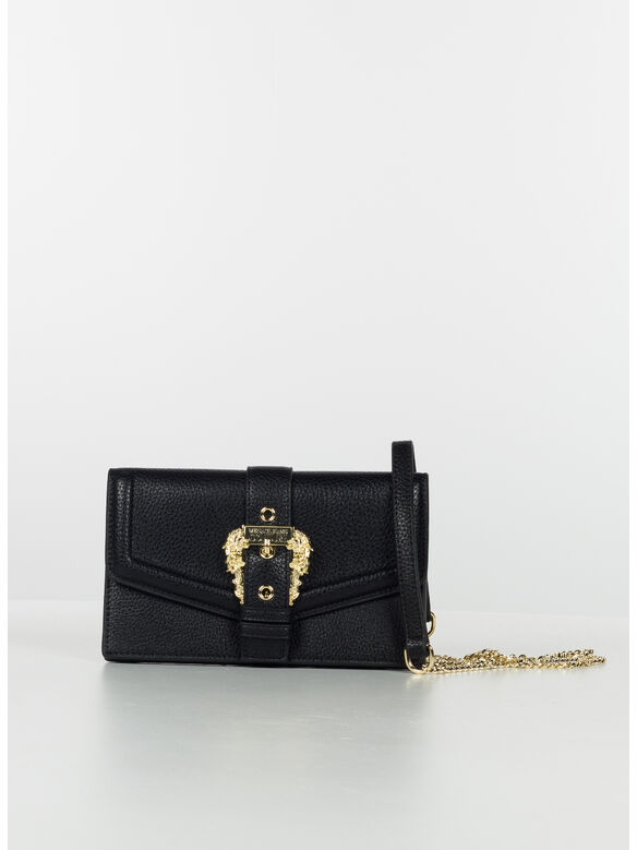 BORSA A TRACOLLA, 899 BLACK, medium