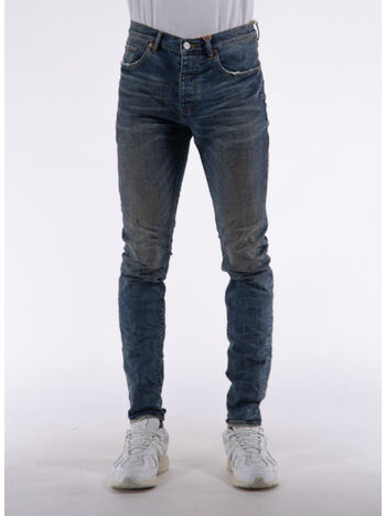 JEANS MECHANIC VINTAGE, MVDI DARK INDIGO, small