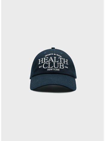 SR HEALTH HAT, NAVY/WHITE BLU, small