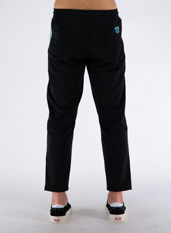 PANTALONE TRIACETATO, 110NERO, small