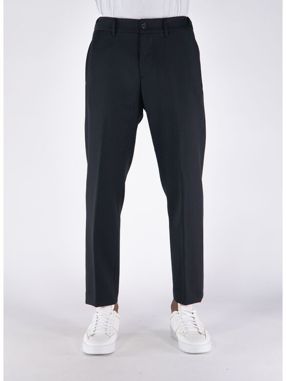 PANTALONE CLASSIC, 99 BLACK, medium