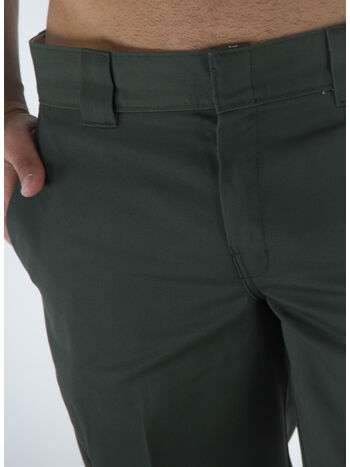 PANTALONE 873 WORK, OGX1OLIVEGREEN, small